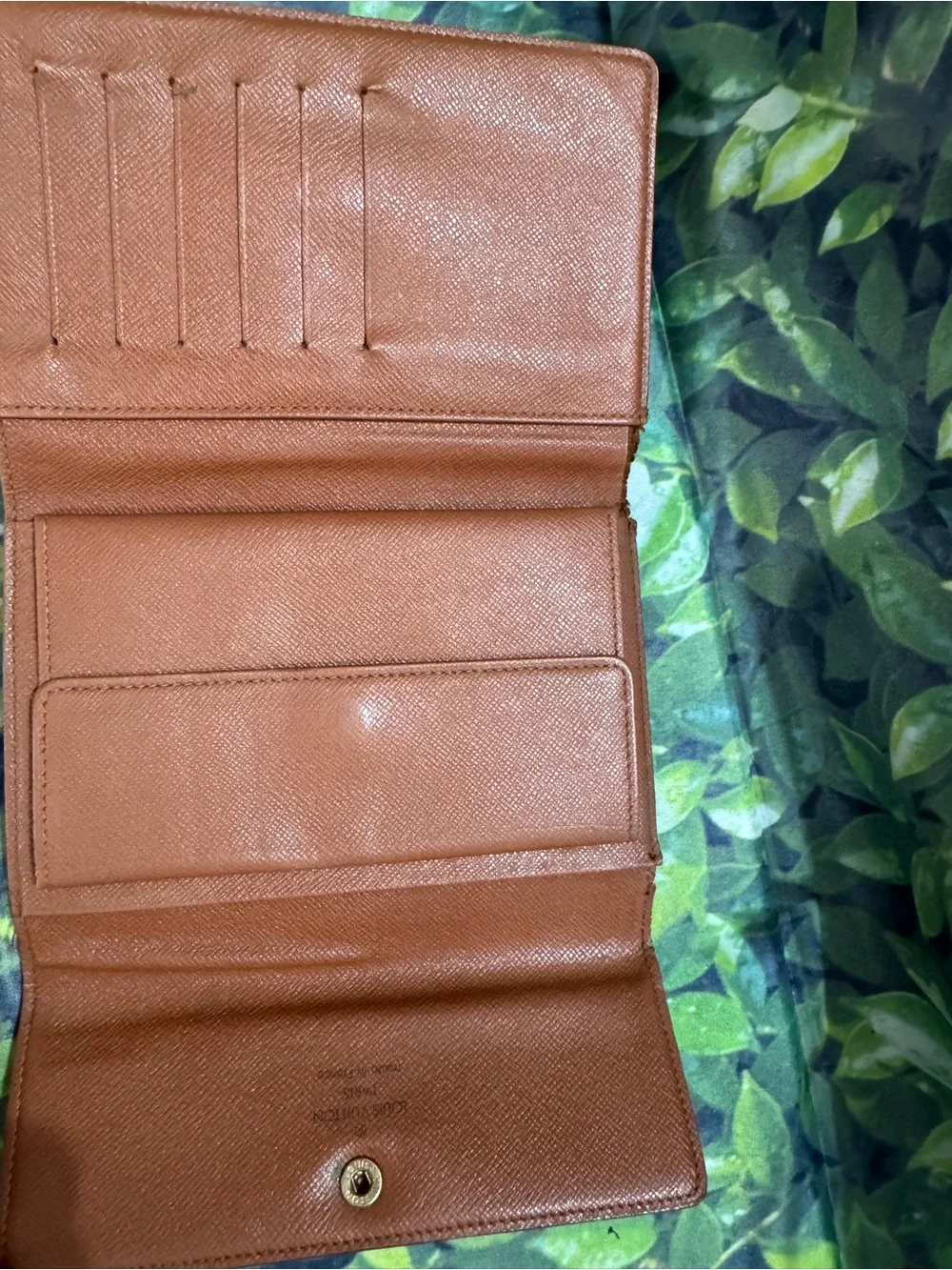 Louis Vuitton Monogram international  Wallet